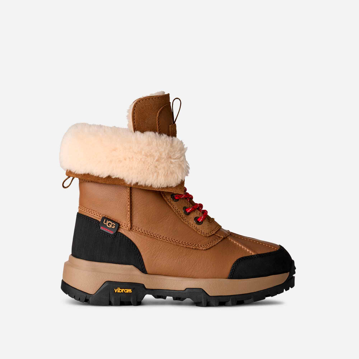 Adirondack Boot XXV Chestnut