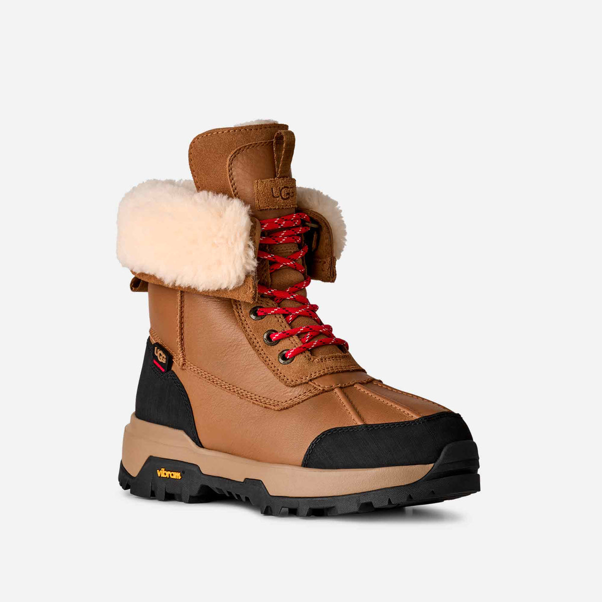 Adirondack Boot XXV Chestnut