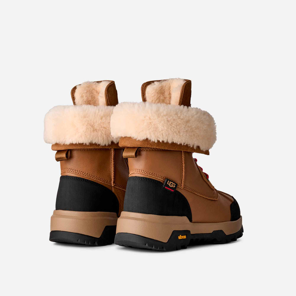 Adirondack Boot XXV Chestnut