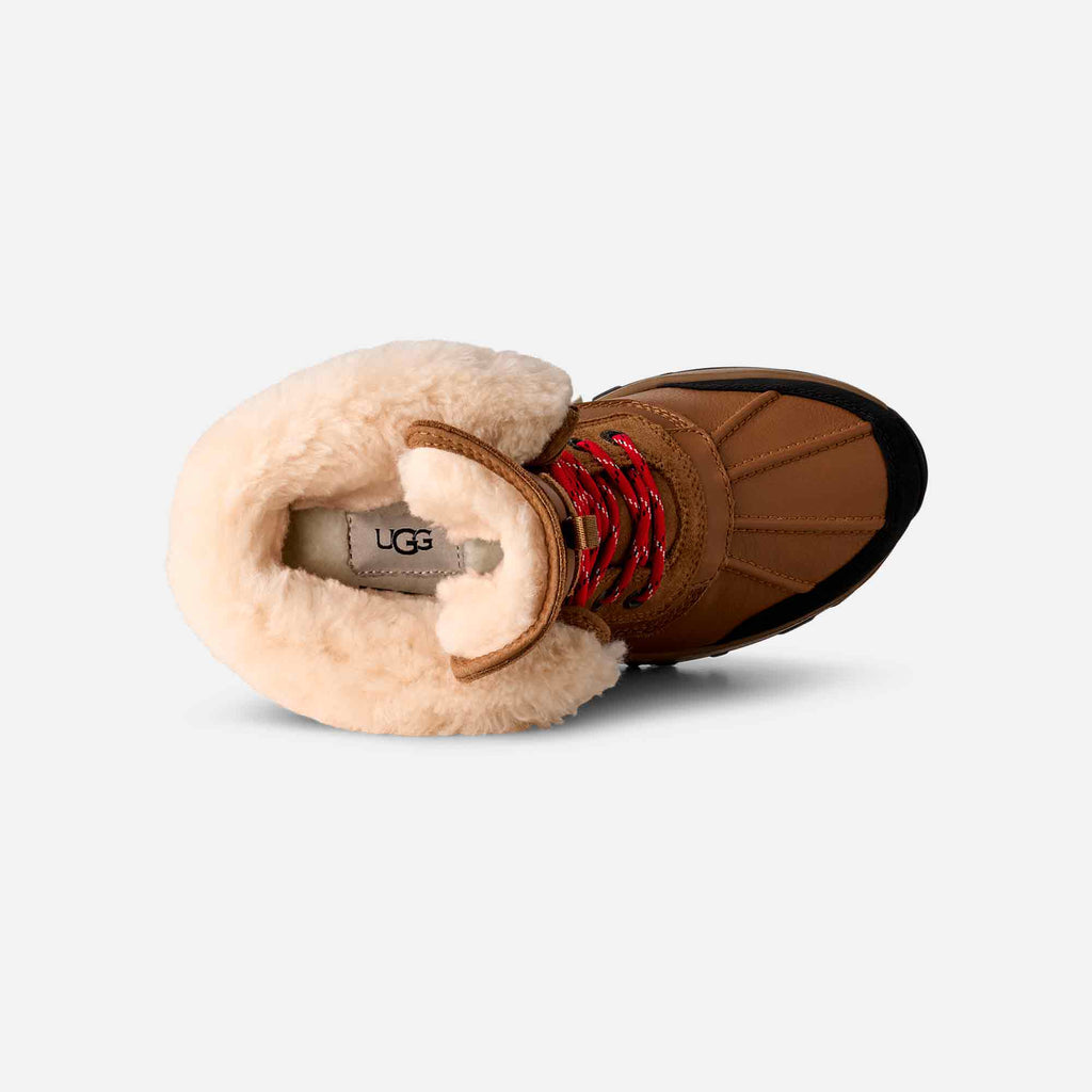 Adirondack Boot XXV Chestnut