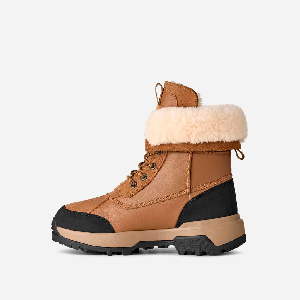Adirondack Boot XXV Chestnut