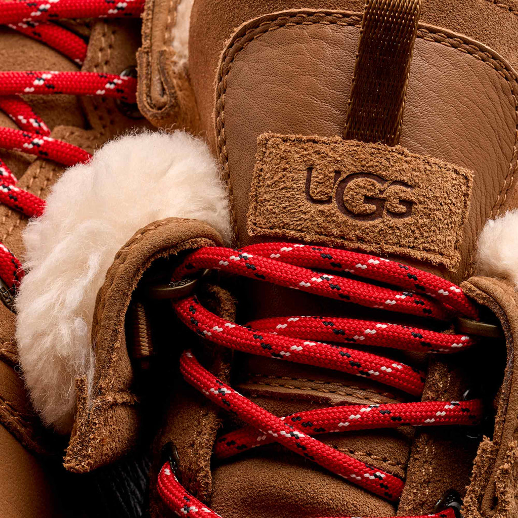 Adirondack Boot XXV Chestnut