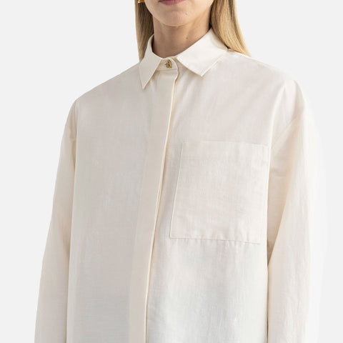 Flint Shirt Off White