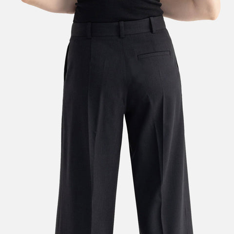 Wellen Suiting Pants Black