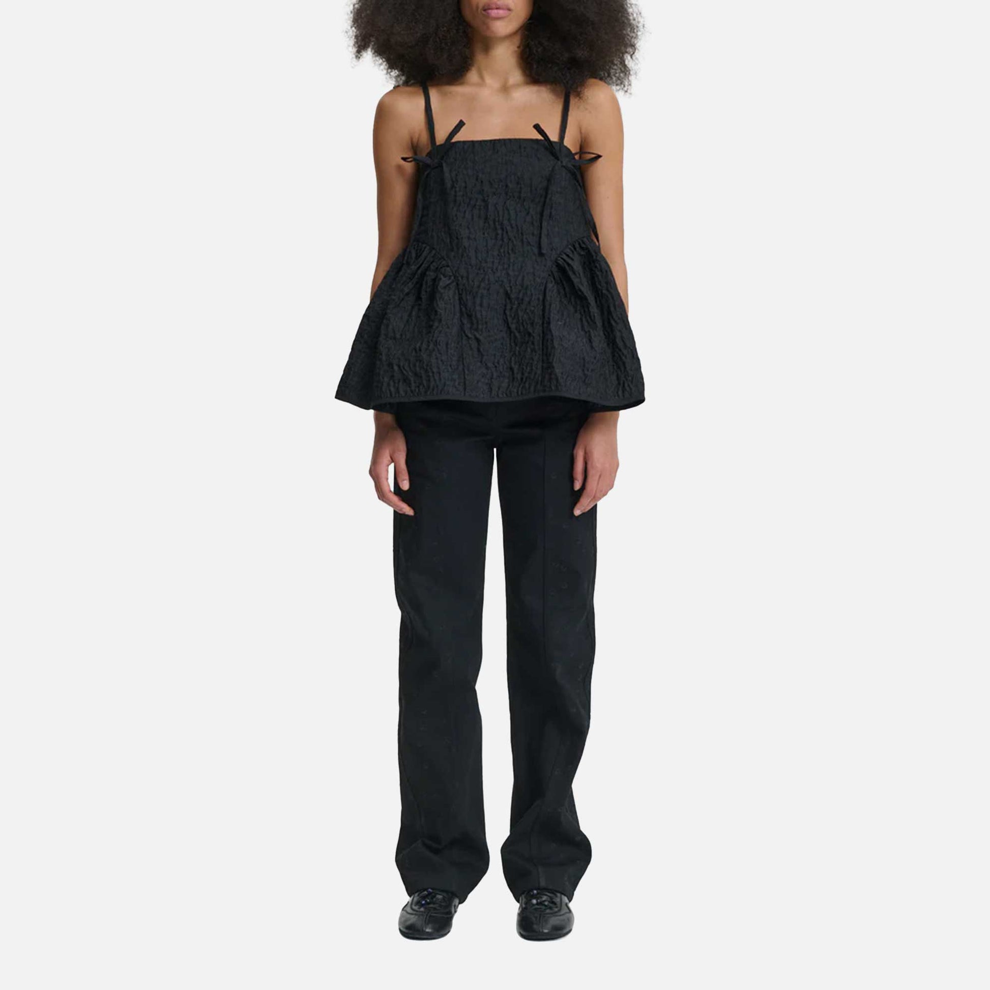 Akira Top Black