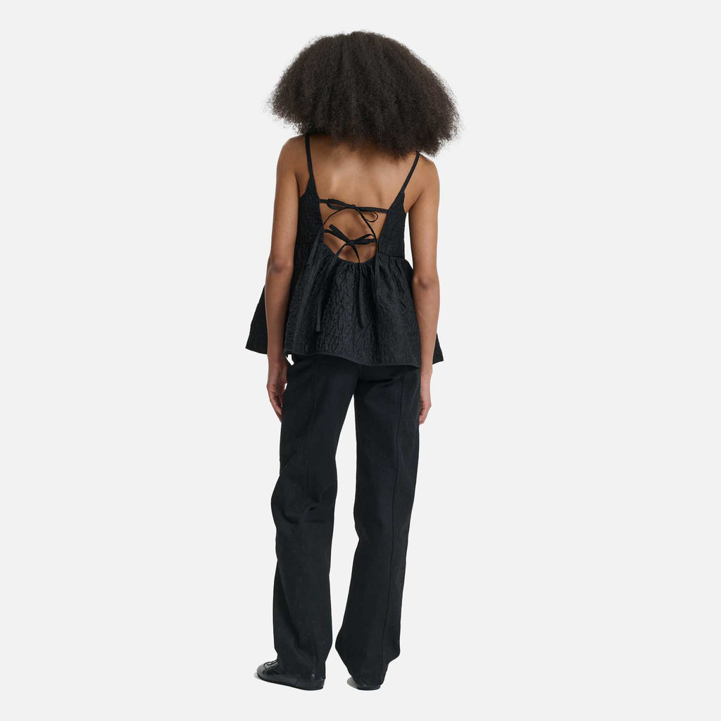 Akira Top Black