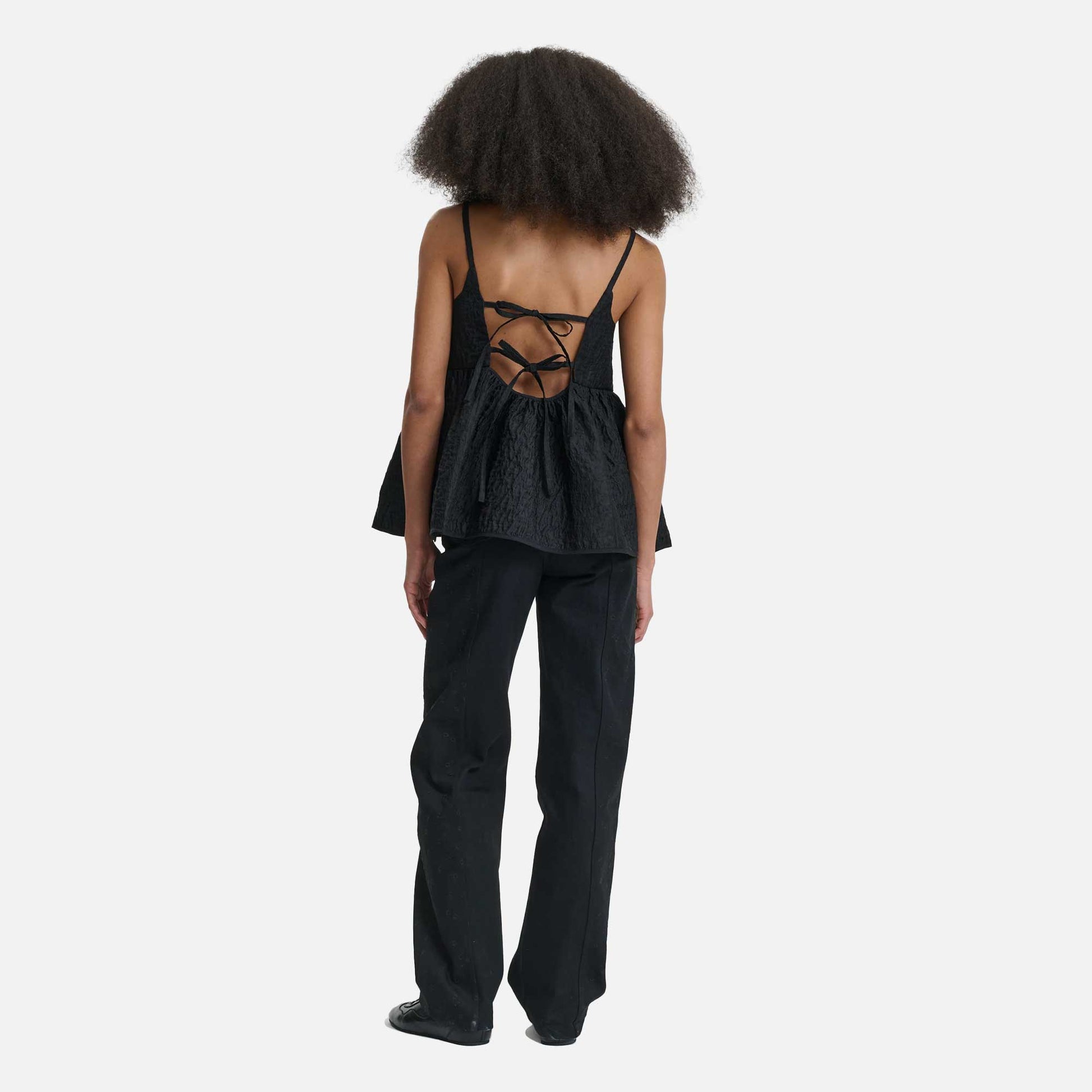 Akira Top Black