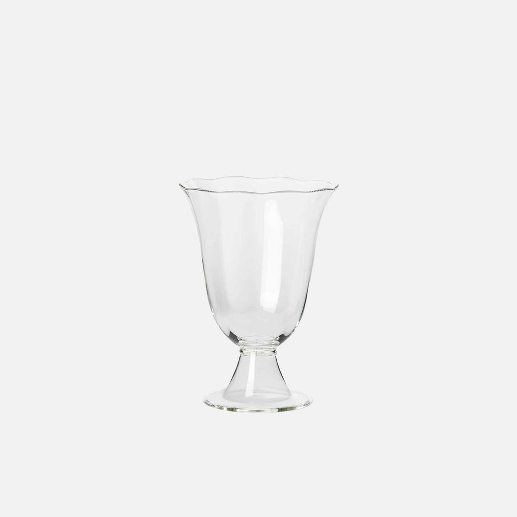Alban Poppy Vase