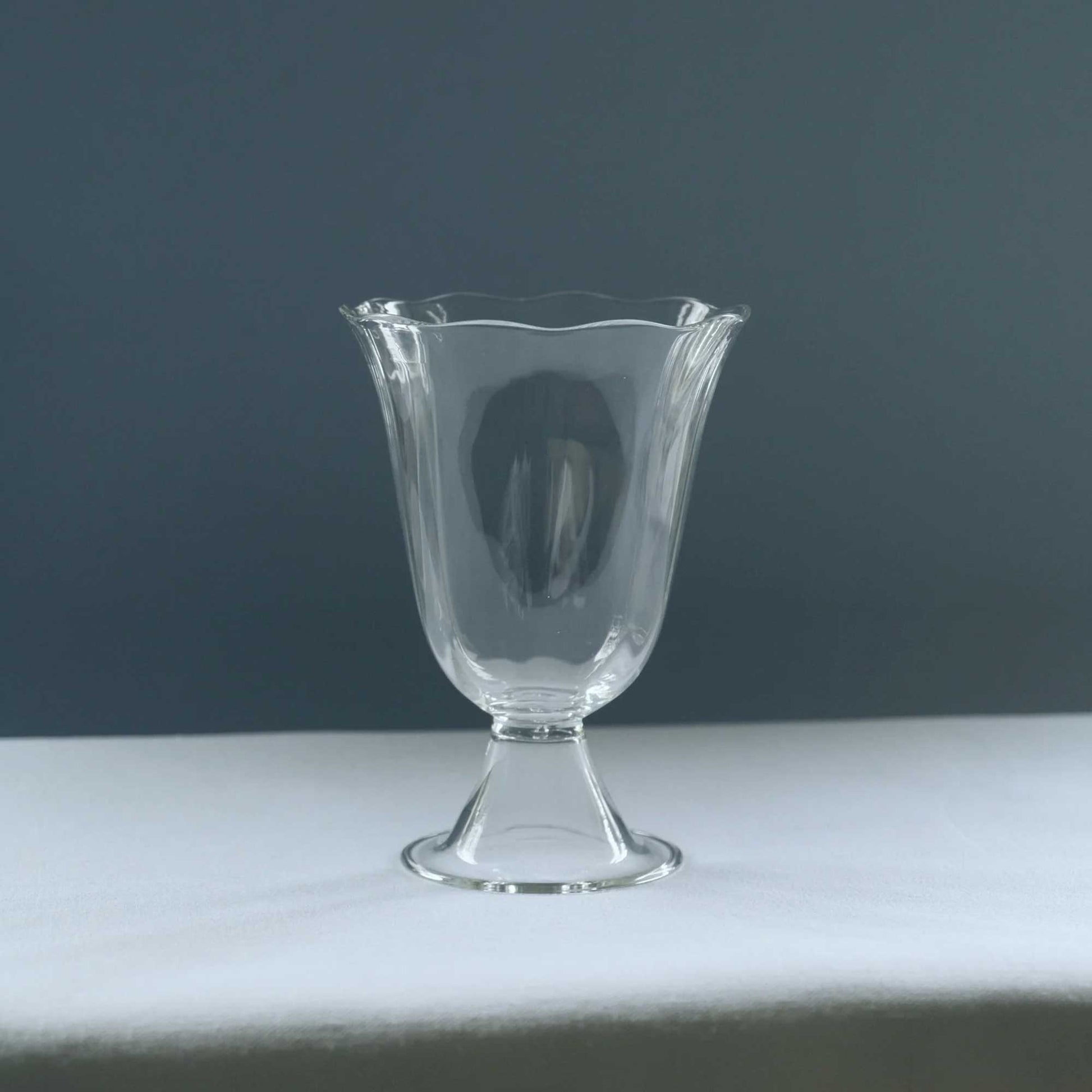 Alban Poppy Vase