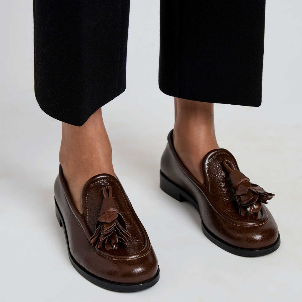 Albers Loafers Cedar