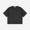 Alberta Silk Tee Black