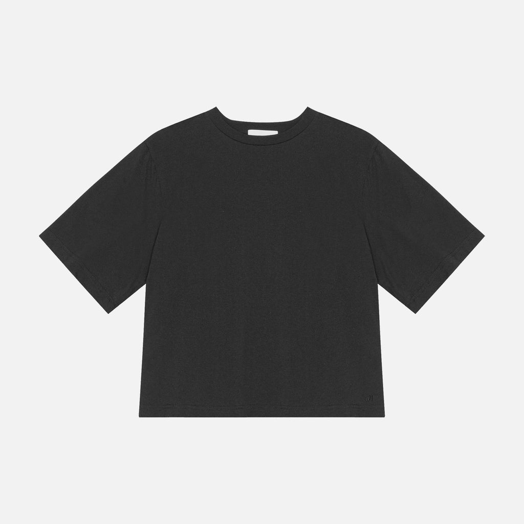 Alberto T-Shirt Black