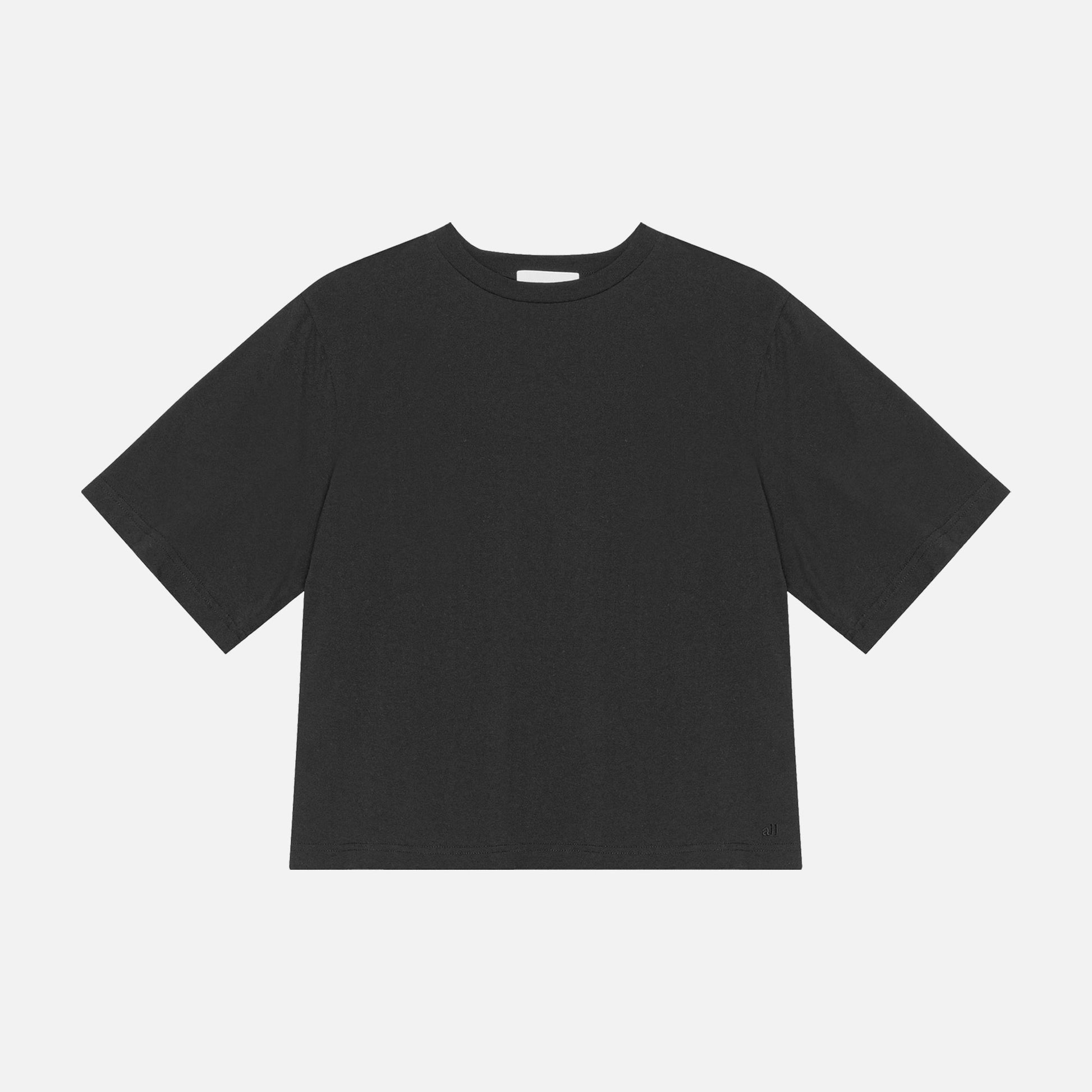 Alberto T-Shirt Black