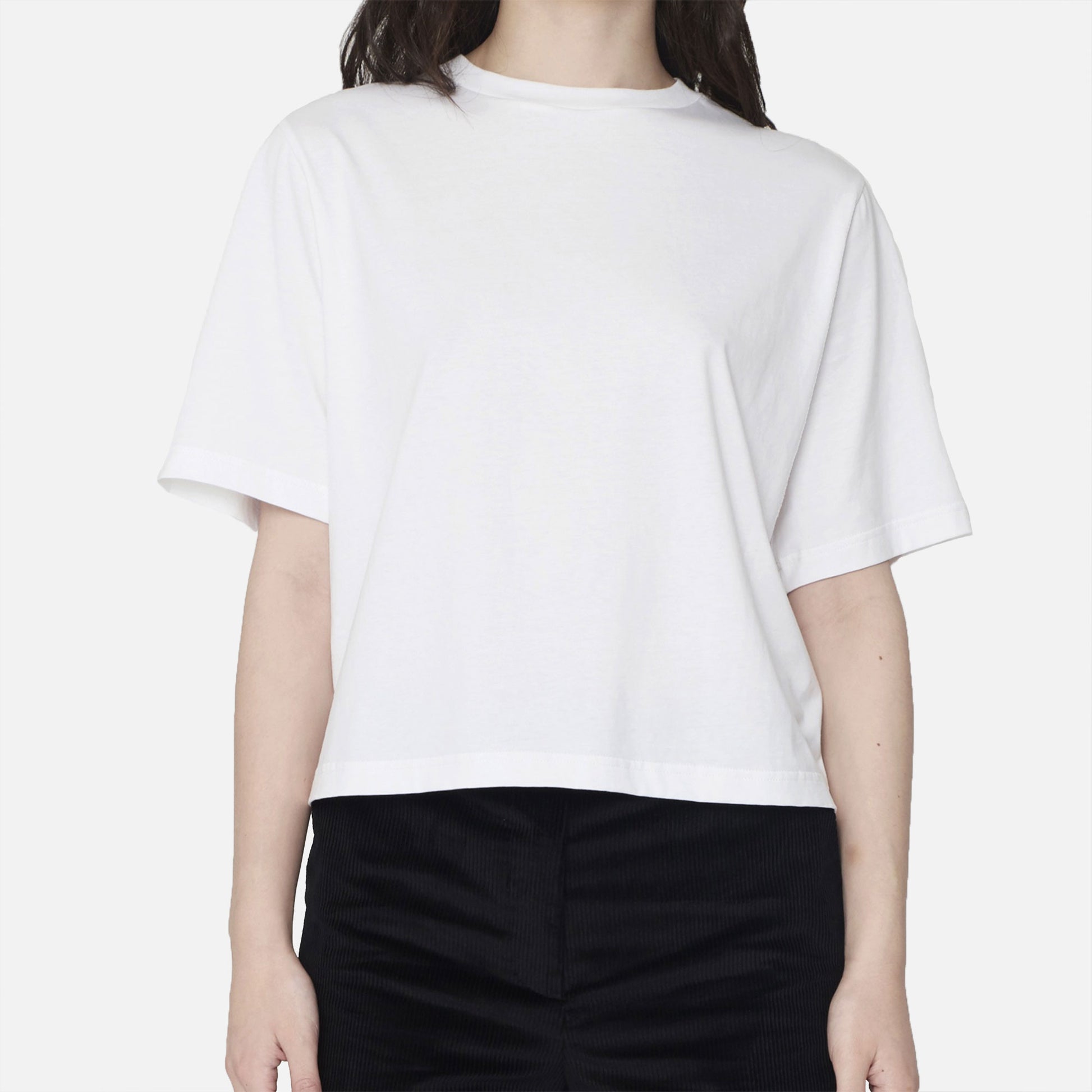 Alberto T-Shirt White