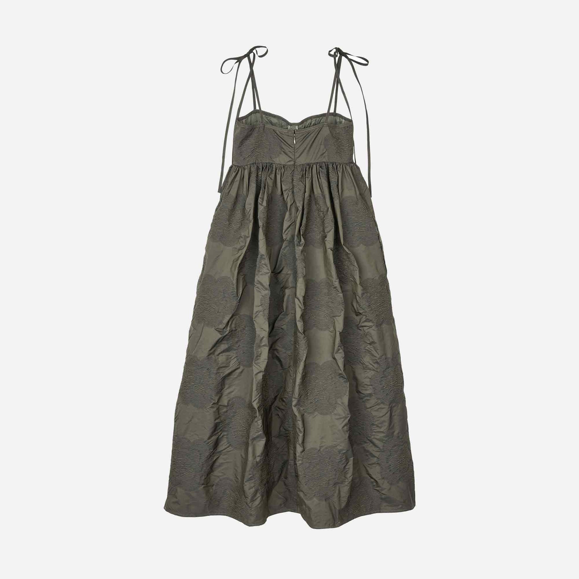 Alena Dress Olive