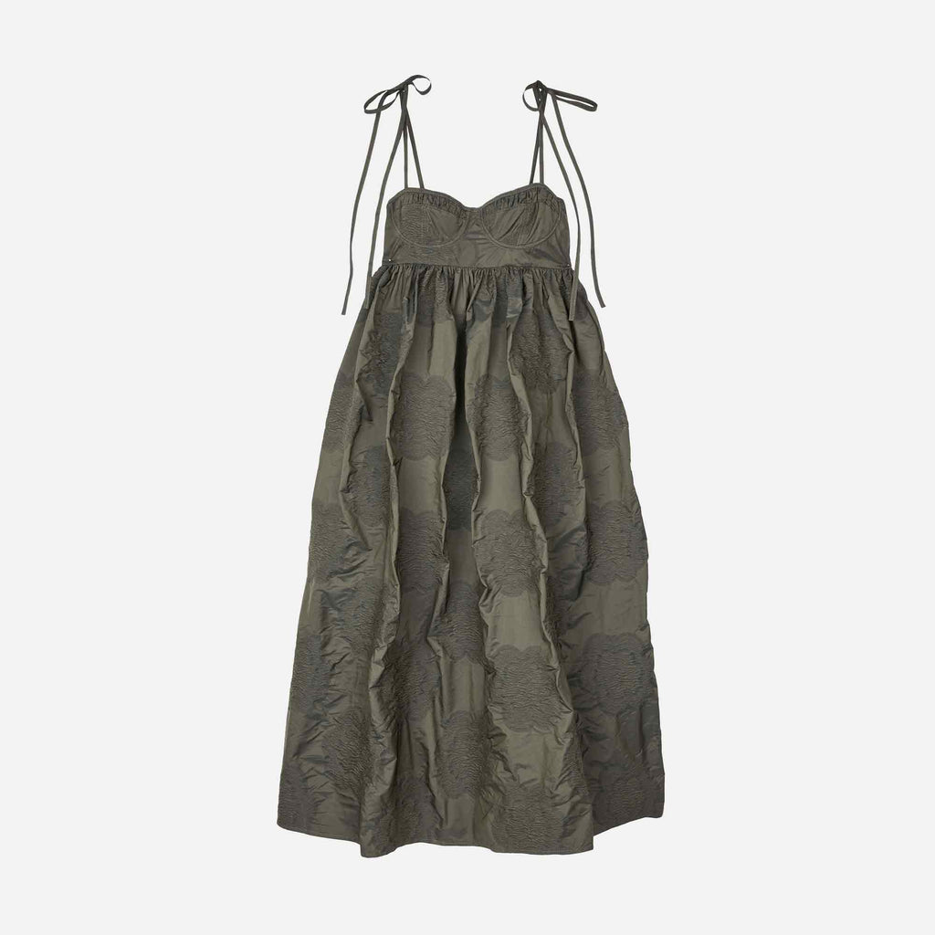 Alena Dress Olive