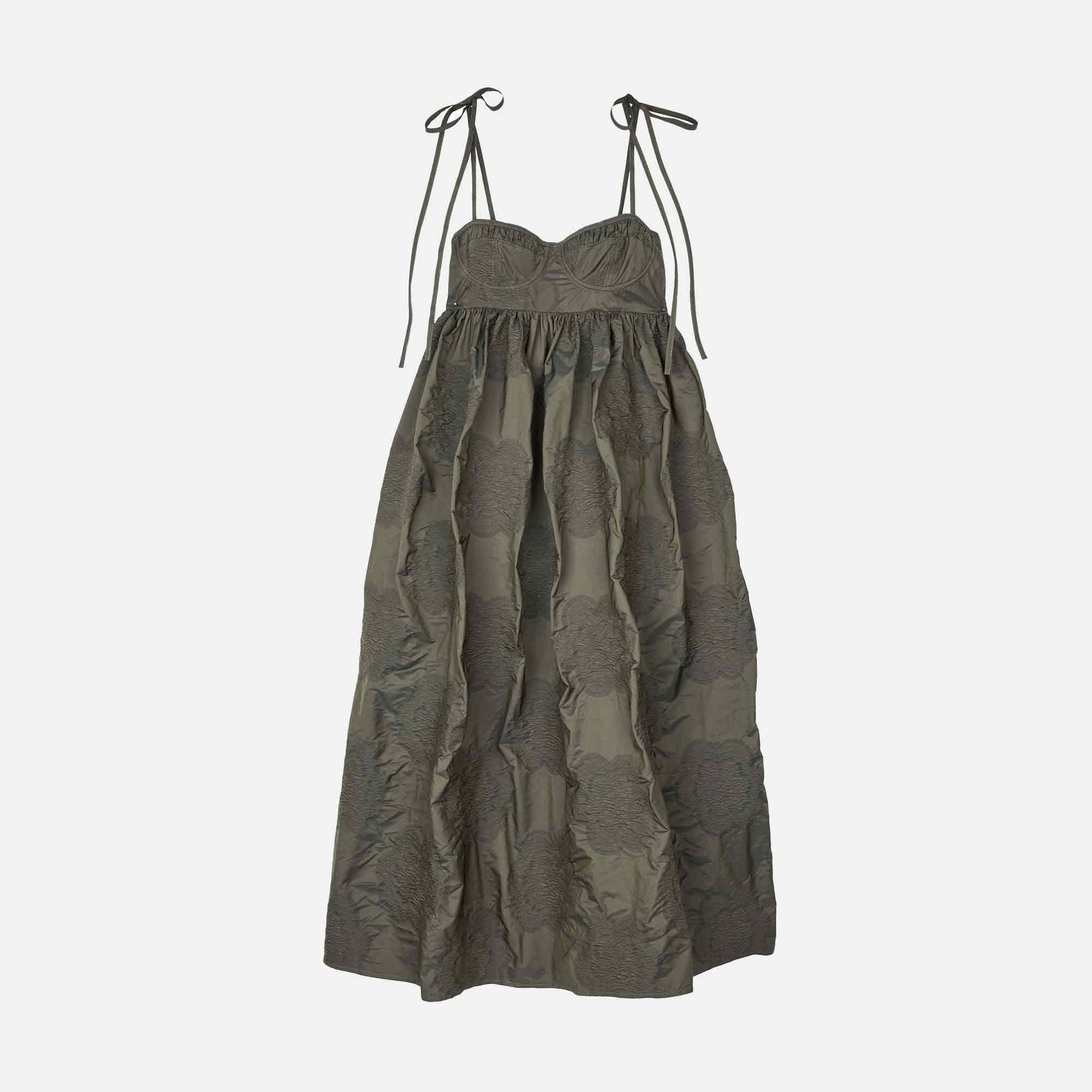 Alena Dress Olive