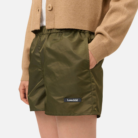 Alessio Shorts Army