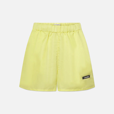 Alessio Shorts Neon Yellow