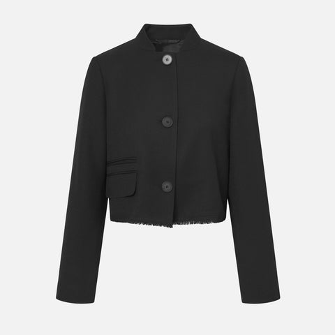 Alma Blazer Black