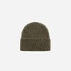Alpaca Knit Beanie Pepper