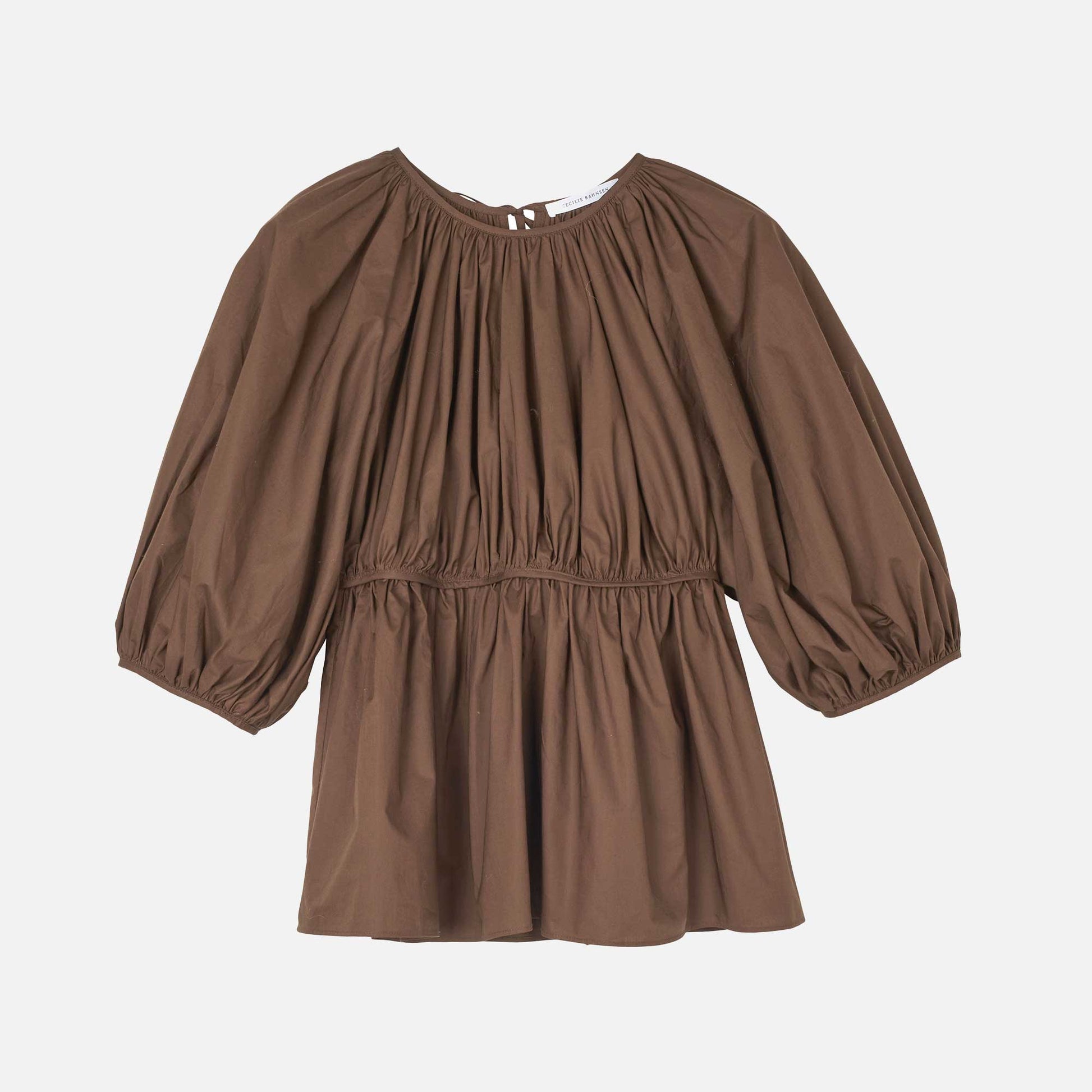 Amo Top Brown