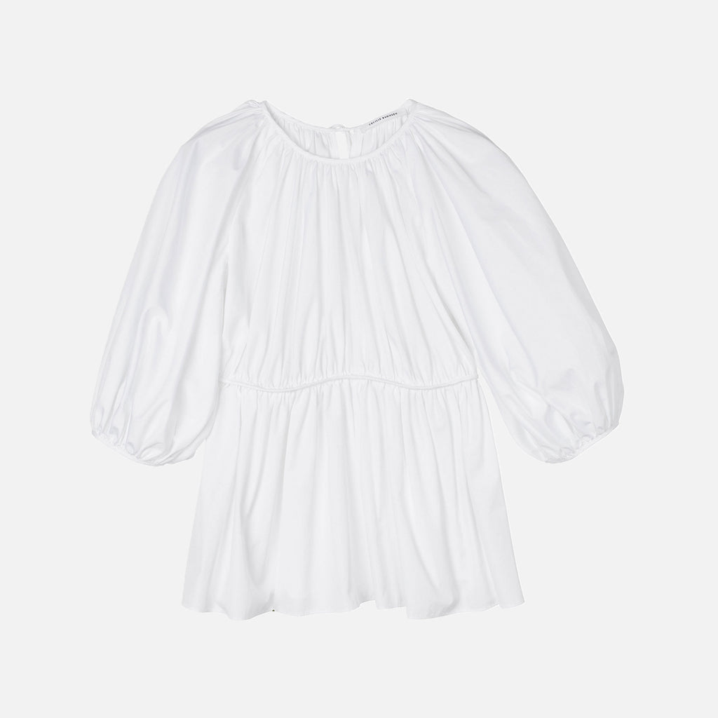 Amo Top White