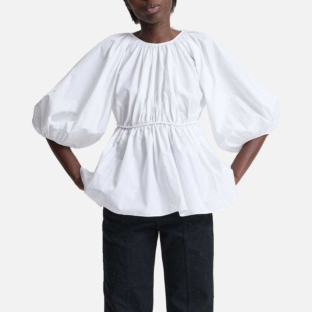Amo Top White