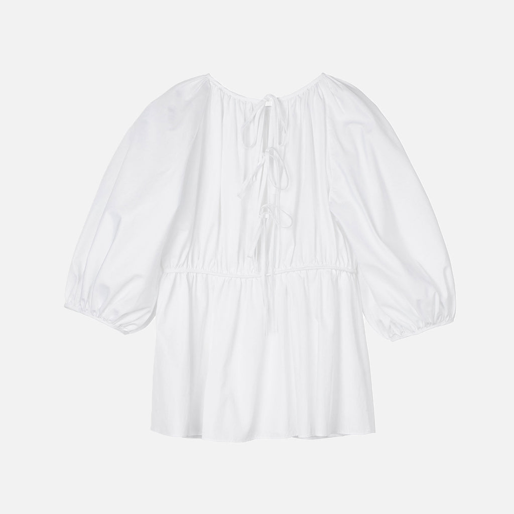 Amo Top White