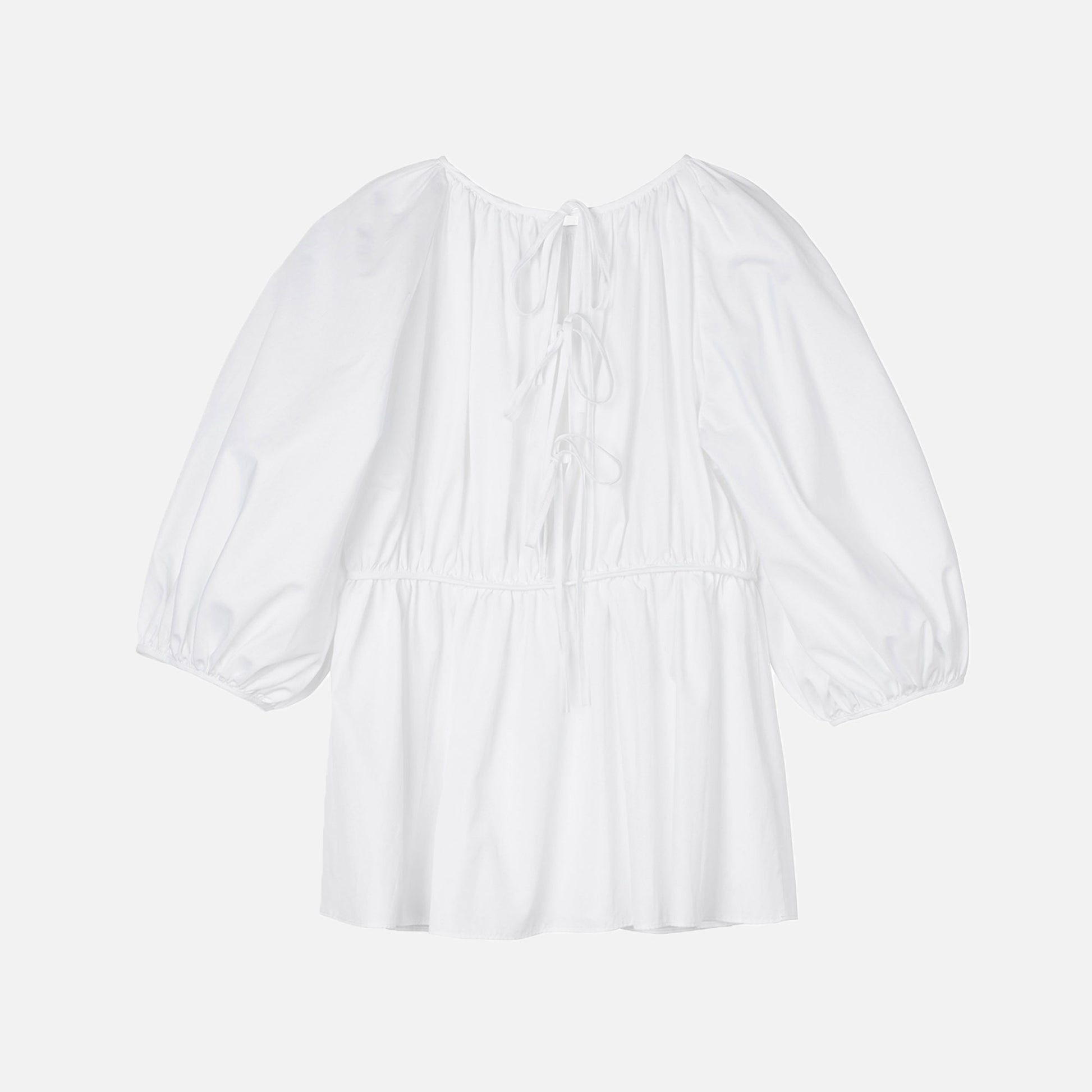 Amo Top White