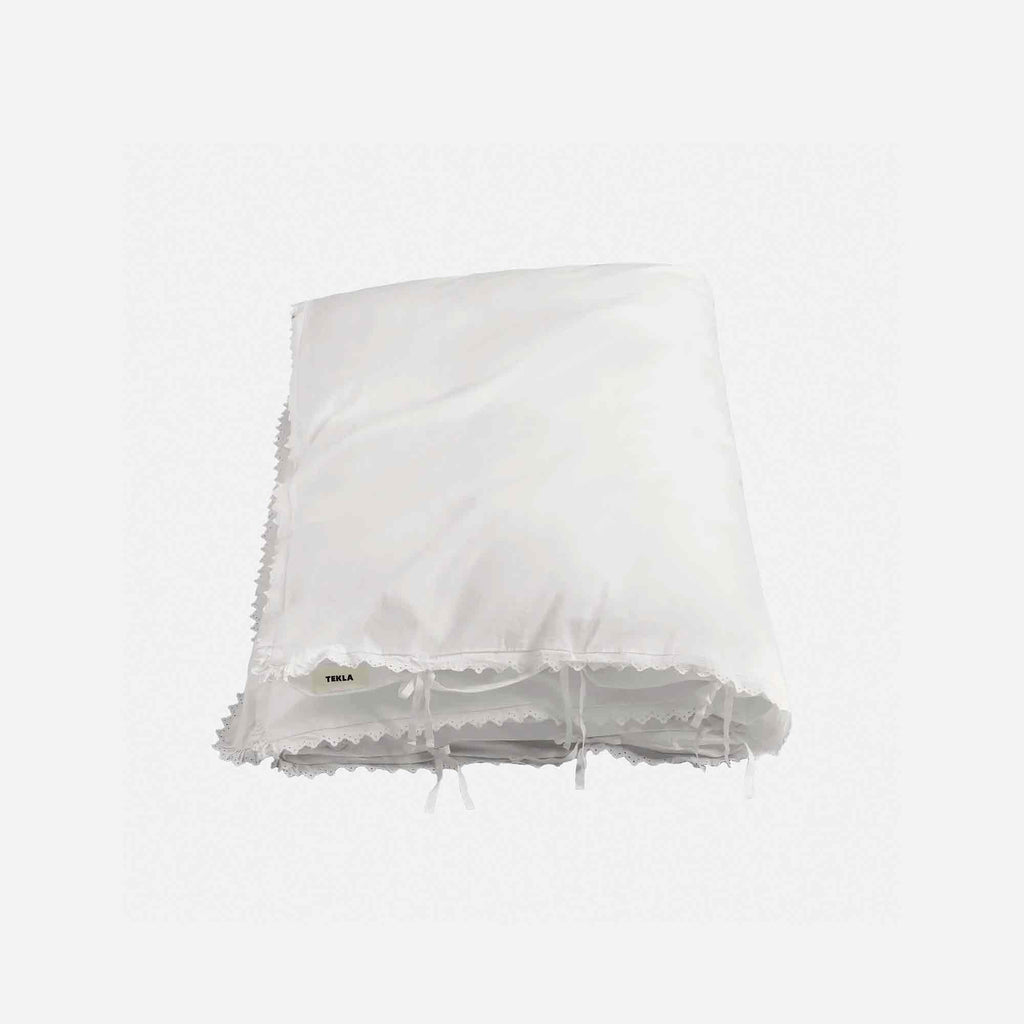 Anaïs Duvet Cover Broken White
