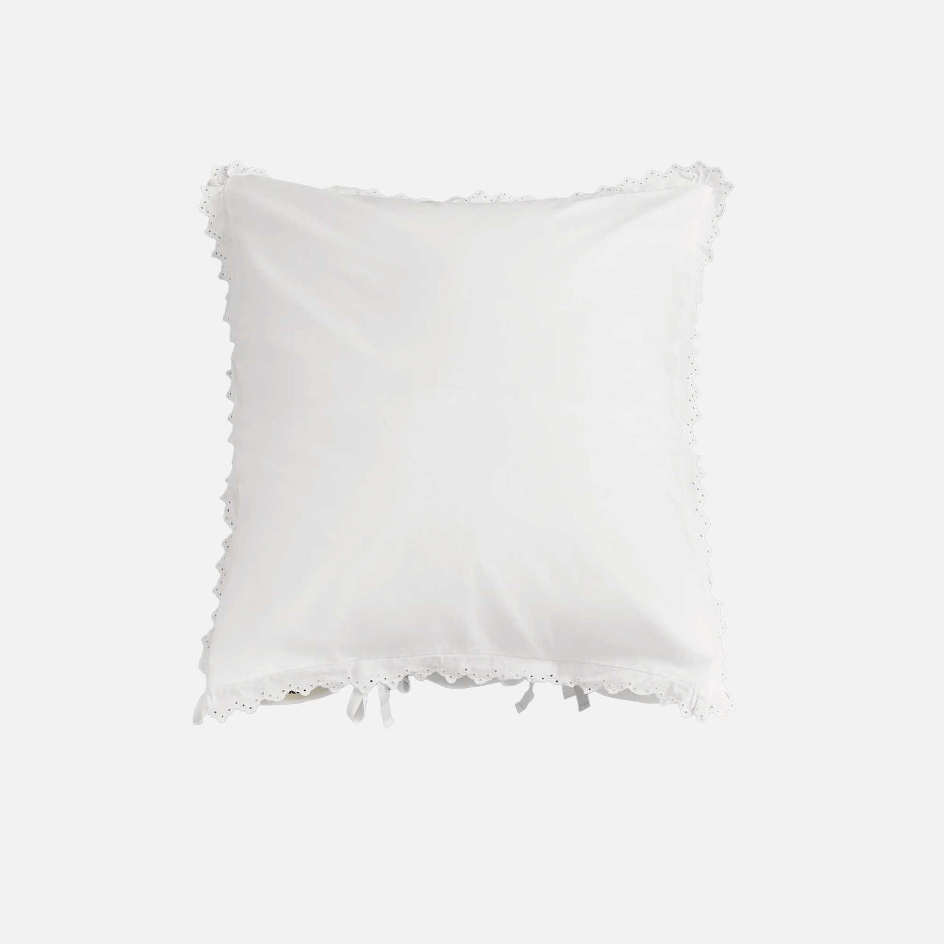 Anaïs Pillow Sham Broken White