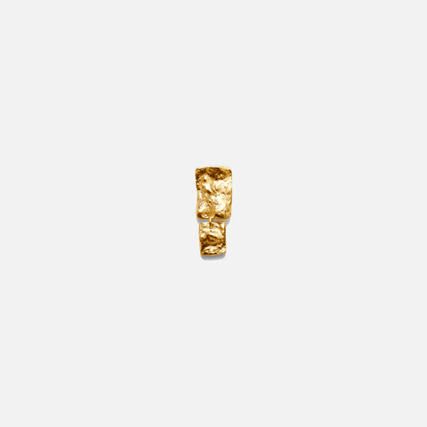 Andrea Earring Gold Plated