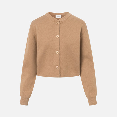 Anica Cardigan Brown