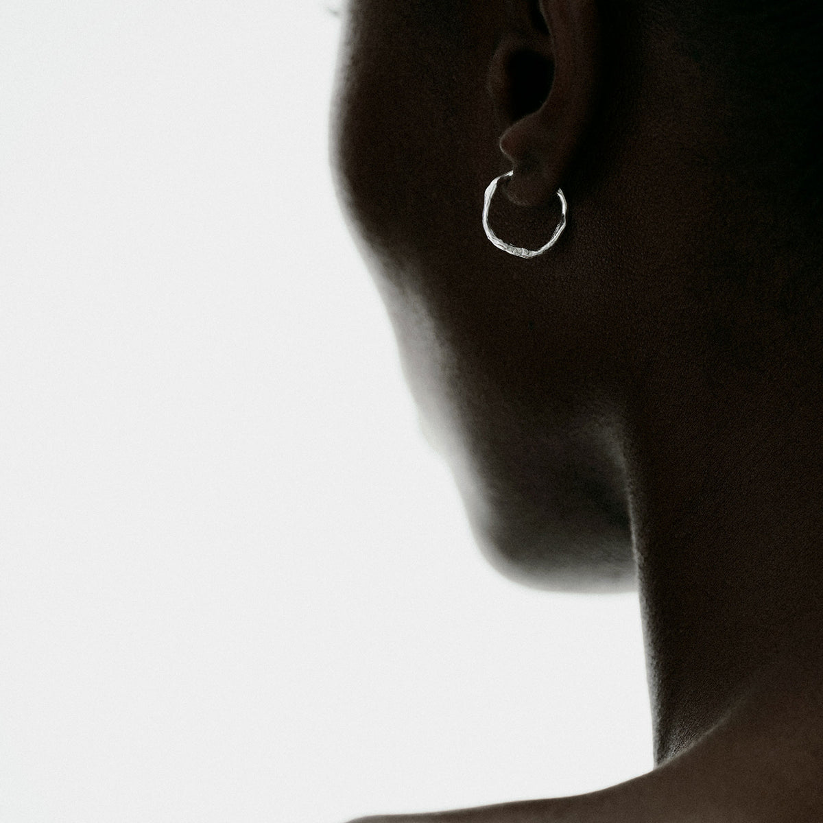 Annette Earring Silver