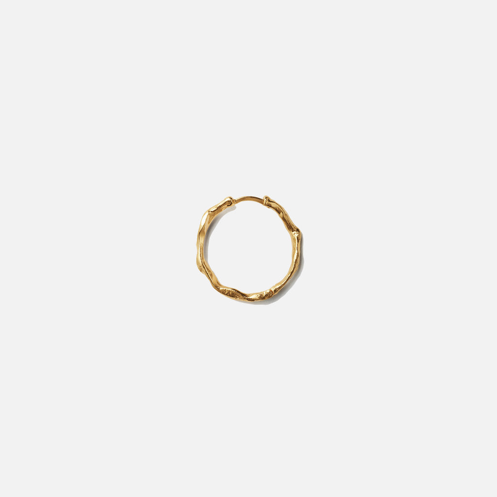 Annette Earring Gold Plated
