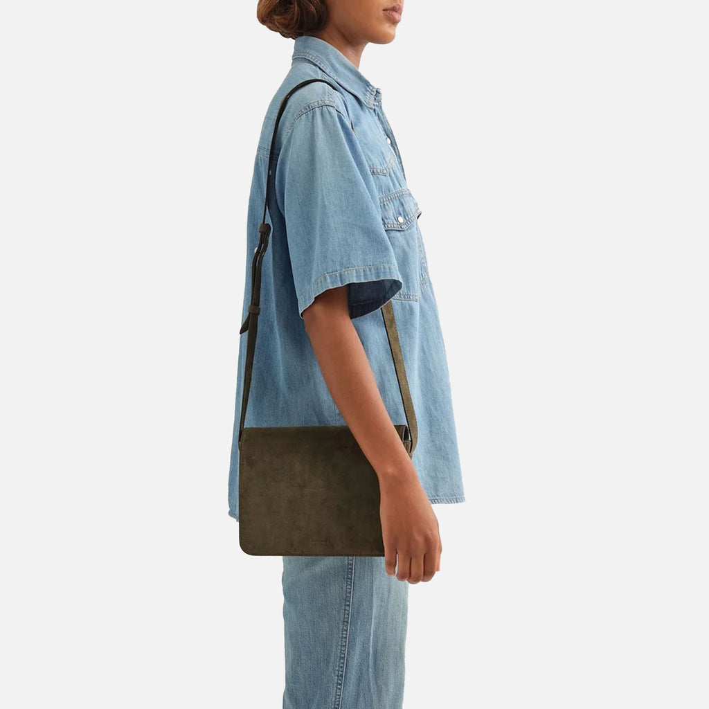 Annika bag Militaire