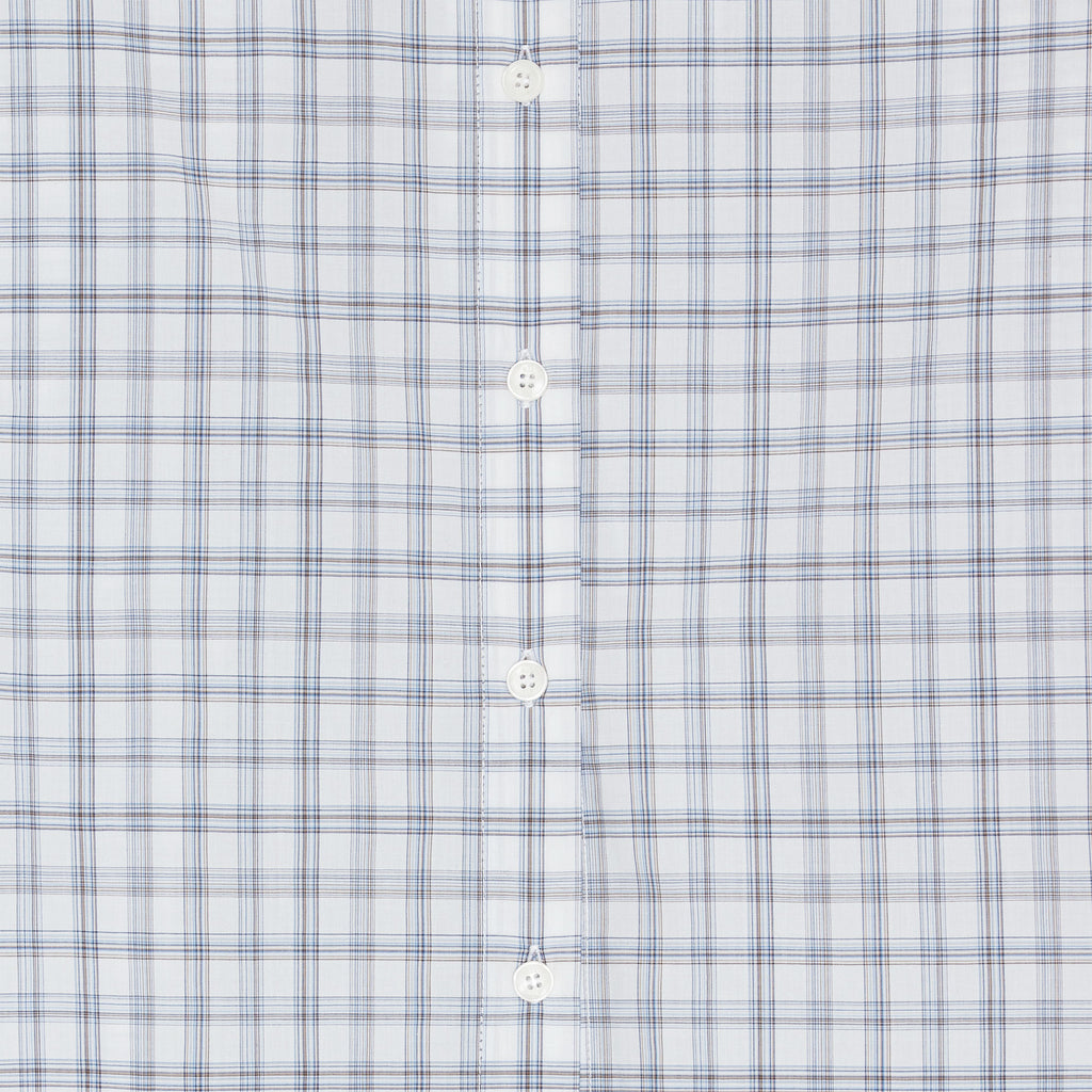 Anthon Shirt 70's Mens Check