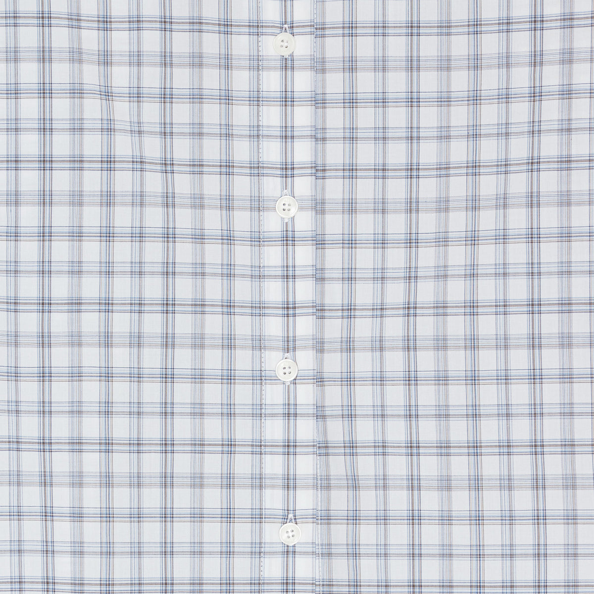 Anthon Shirt 70's Mens Check