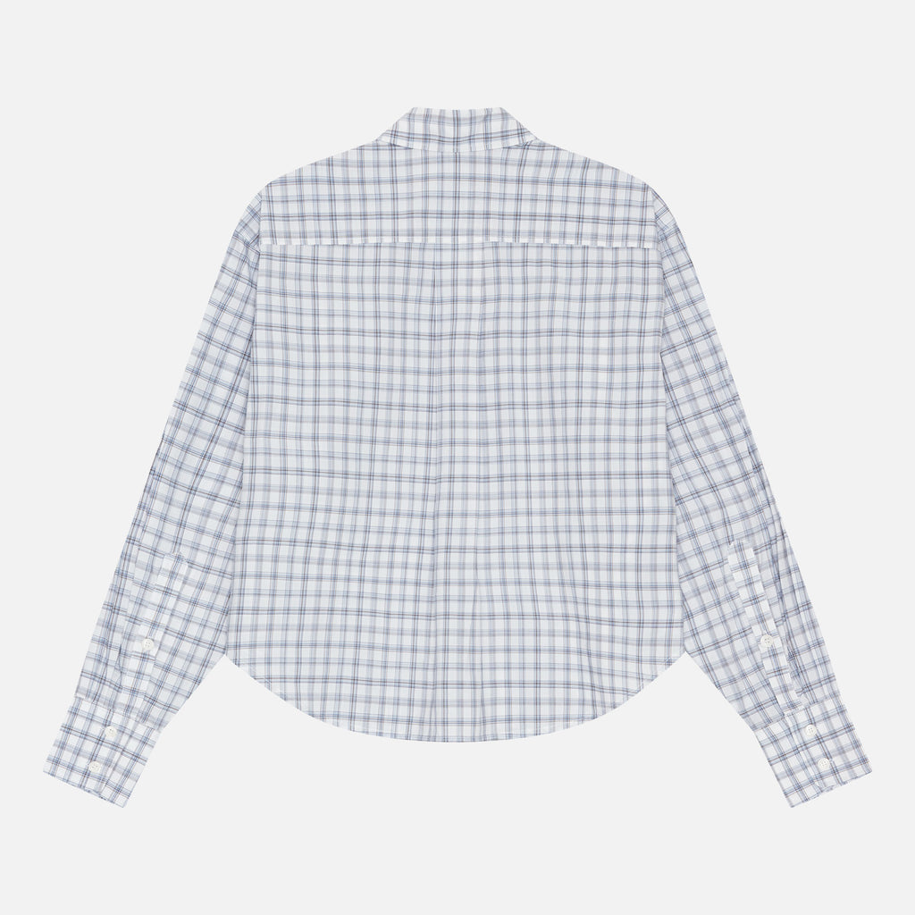 Anthon Shirt 70's Mens Check