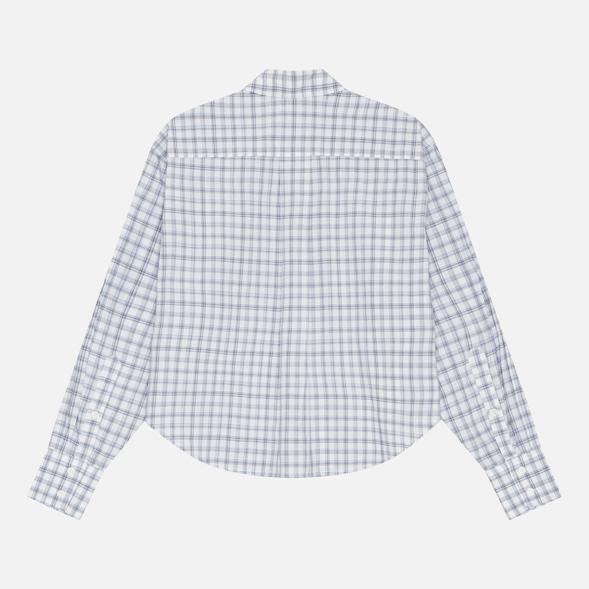 Anthon Shirt 70's Mens Check