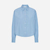 Anthon Shirt Blue/Black Check