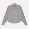 Anthon Shirt Brown Check