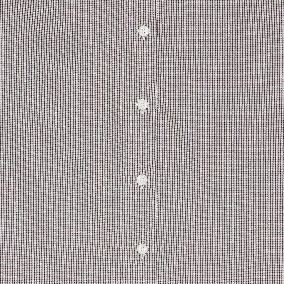 Anthon Shirt Brown Check