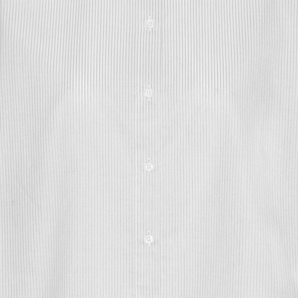 Anthon Shirt Grey Stripe