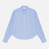 Anthon Shirt Small Blue Check