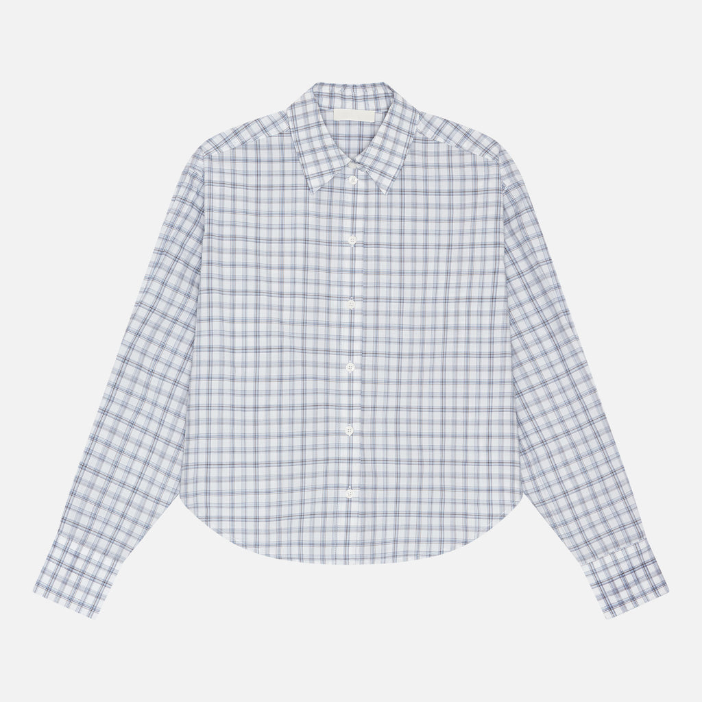 Anthon Shirt 70's Mens Check