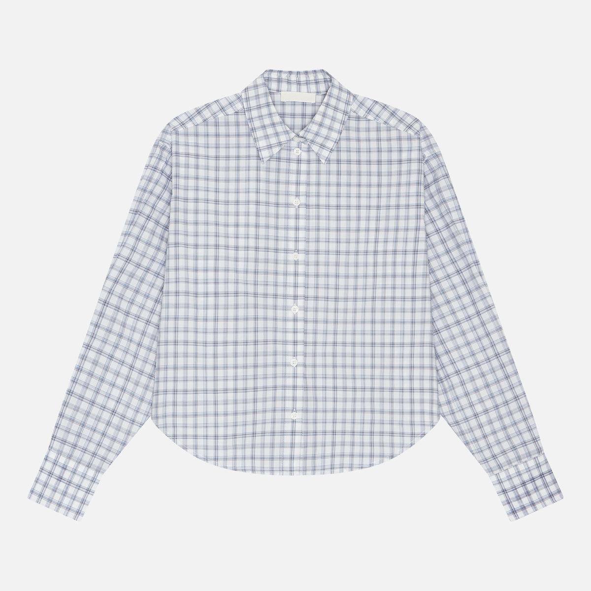 Anthon Shirt 70's Mens Check