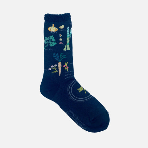 Salad Socks Black