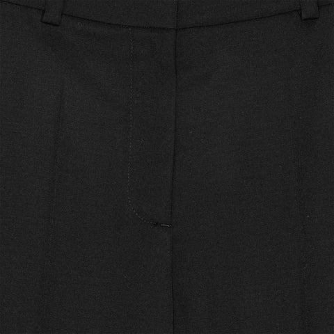 Apollo Pants Dobby Wool Black
